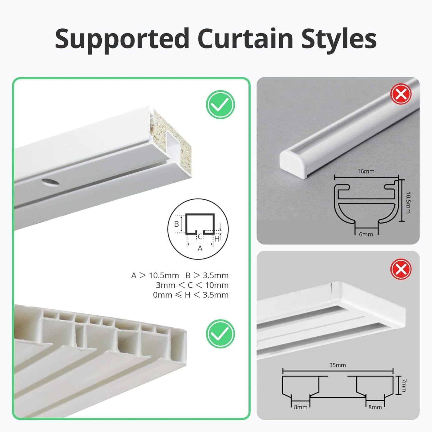 🚦Last Day For Clearance✨ SwitchBot Automatic Curtain Opener