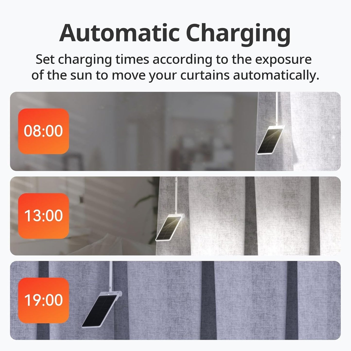 🚦Last Day For Clearance✨ SwitchBot Automatic Curtain Opener