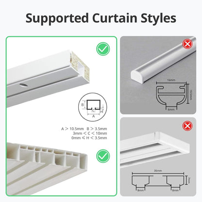 🚦Last Day For Clearance✨ SwitchBot Automatic Curtain Opener