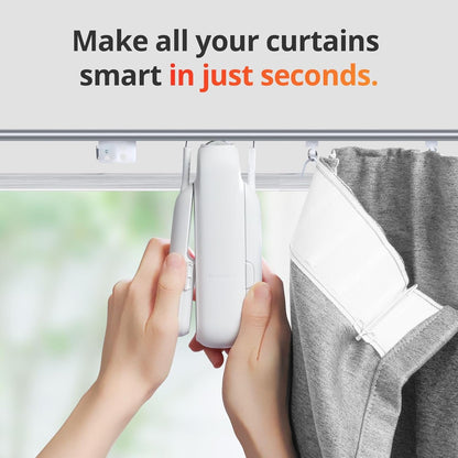 🚦Last Day For Clearance✨ SwitchBot Automatic Curtain Opener