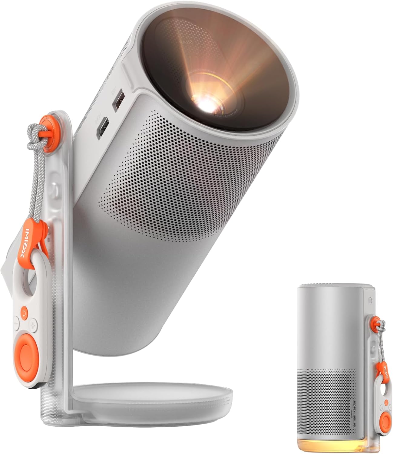 🚦Last Day For Clearance✨ XGIMI MoGo 4 2025 NEW Portable Projector